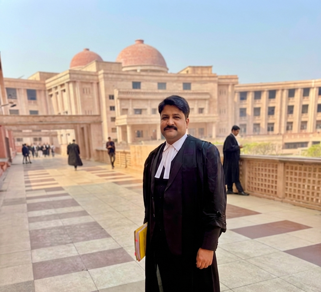 Advocate Ram Sewak Singh